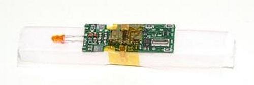 Digitrax DN163M0 N DCC Decoder, Microtrains FT 6-Function 1A