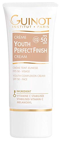 Guinot Crème Youth Perfect Finish Gesichtscreme, 1er Pack (1 x 30 ml), 400194