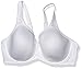 Wacoal Women's Basic Beauty Lightly Padded Underwire Full Coverage T-Shirt Bra, 853192