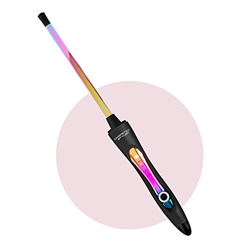 CHOPSTICK STYLER Hero Curling Wand Iron, Rectangular 3/8 ...
