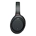 Sony WH-1000XM3 Wireless Noise-Canceling Over-Ear Headphones (Black, USA Warranty) with Sony in-Ear...