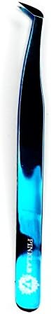 Rev Pro Sky blue Tweezer/Volume/for 3D & 6D/ Eyelash Extension/By PINKLAB