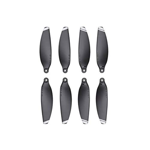 2 Pairs Mavic Mini Propellers, Original Accessory Part for DJI Mavic Mini with Luckybird USB Reader