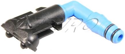 Saab 9-3 (04-11) Headlight Washer Nozzle RIGHT