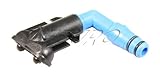 Saab 9-3 (04-11) Headlight Washer Nozzle RIGHT