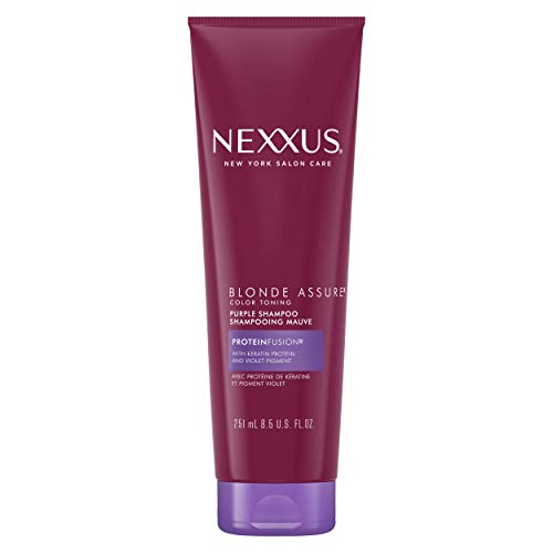 Nexxus Blonde Assure Shampoo - Image 2