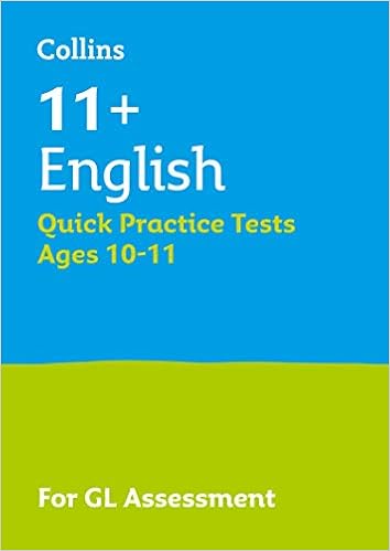 11 English Quick Practice Test 10 11 9781844199181 Amazon Com Books