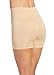Jockey Women's Shapewear Slimmers Seamfree Short, Light, L