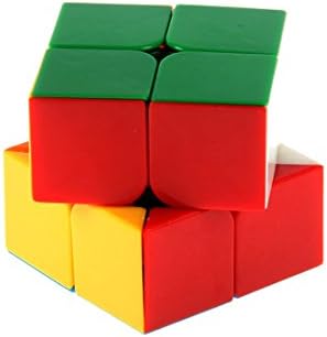 SamCity Rubiks Cube 2X2X2 Easy Win