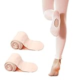 STELLE Girls Ultra Soft Ballet Dance Transition Tight for Kids Toddler