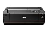 Canon imagePROGRAF PRO-1000 Professional Photographic Inkjet Printer, 17 x 22-Inches
