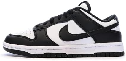Amazon.com | Nike Dunk Low Twist Panda White Black DZ2794-001 Size