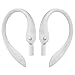 EARBUDi Flex - Compatible with Your Apple iPhone Wired EarPods | Attaches to Your Wired EarPods That Come Free with The Latest iPhone Models | (White) primary