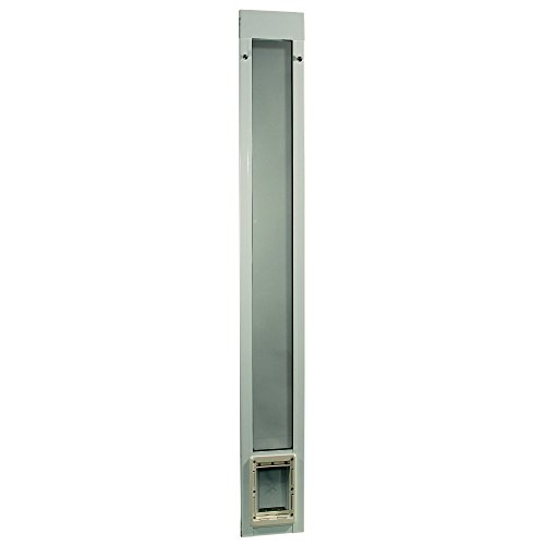 Ideal Pet Products 75-Inch Fast Fit Pet Patio Doors
