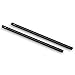 SMALLRIG 15mm Carbon Fiber Rod for 15mm Rod Support System (Non-Thread), 12 inches Long, Pack of 2-851 primary