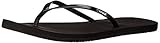 Reef Women's Bliss Sandal, Black, 8 M US