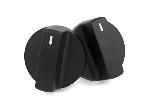GrillPro 25940 Universal Control Knobs