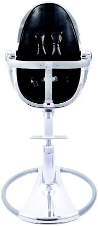 Bloom Fresco Chrome + Pad Starter Kit - Silver Base - Snakeskin Black