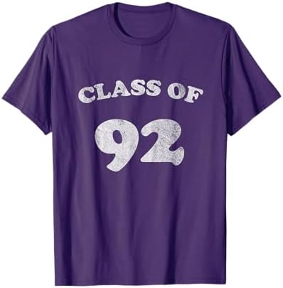 Amazon.com: Retro Class of 1985 Graphic T-Shirt T-Shirt : Clothing