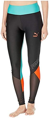 Puma プーマ レディースパンツ等 Luxtg Leggings Puma Black M 26 並行輸入品 Enspgroup