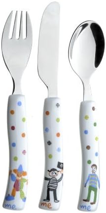 Cherish Me 3-Piece Boys Cutlery Set by Cherish Me