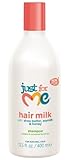 Just For Me Shampoo, Hair Milk 13.5 oz