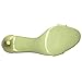 ALDO Women's CARDROSS Heeled Sandal, Light Green, 6-B US