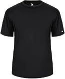 Badger Sports B-Core Tee Black X-Large