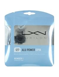 LUXILON Alu Power 127 Raqueta de tenis de centrifugado Cadena