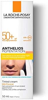 laroche anthelios pigmentation