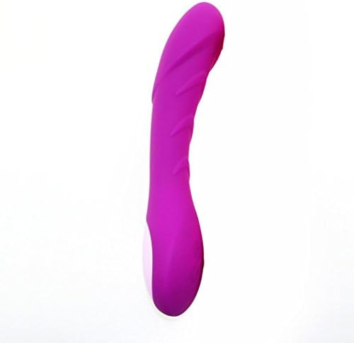 Hotstype Personal 16-Frequency Waterproof Flexible Vibrating Power Wand Massager (Purple)