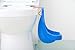 Foryee Cute Potty Training Urinal | Urinal Potty Toilet Training for Boys - Blue