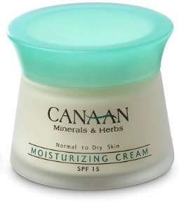 dead sea salt moisturizer