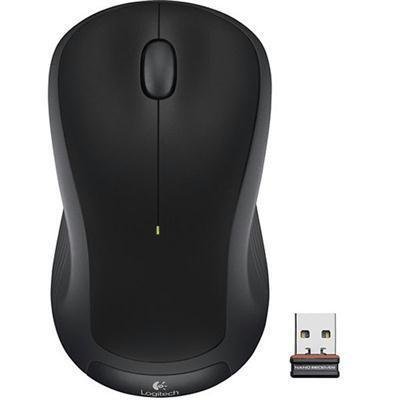 Logitech Wireless Mouse M310 (Black)