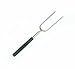 Camco Durable Stainless Steel Hot Dog and Smore Roasting Fork for Campfires -Extends Up to 34