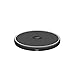 Fast Wireless Charger, Backever 10W Universal Quick Charge Qi Wireless Charger Charging Pad for iPhone X 8 8 Plus, Nexus 5 / 6 / 7, Fast Charging for Samsung Galaxy S8 /S8+ S7 / S7 Edge / S6/S6 Edge