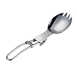 Trekmates Stainless Steel Folding Spork