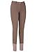 TuffRider Ladies Starter Lowrise Pull On Breeches,Lava Brown,30 LD