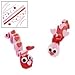 Valentine Inchworm Craft Kit - Crafts for Kids & Novelty Crafts