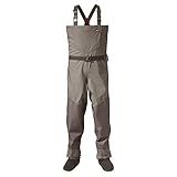 Redington Palix River Chest Wader Waterproof Fly Fishing Canyon/Boulder