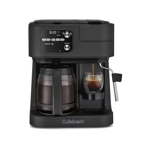 Cuisinart Coffee Center 4-in-1 Barista Bar Coffee Maker