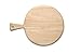 Ironwood Gourmet 28117 Round Blonde Provencale Paddle