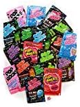 Pop Rocks Candy Ultimate 9 Flavor Assortment - Strawberry, Cherry, Tropical Punch, Watermelon, Blue Raspberry, Bubble Gum, Cotton Candy, Grape, Green Apple 18 Packs T - PACK OF 4