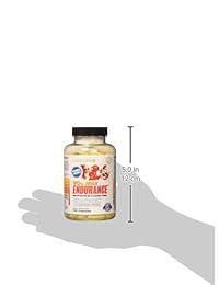 carbopro VO2 Max Endurance Energía y Endurance Fórmula, 150 Cápsulas, 150, 1, 1
