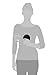 Denman Be-Bop Massage Brush, Model D6 (PACK OF 2)