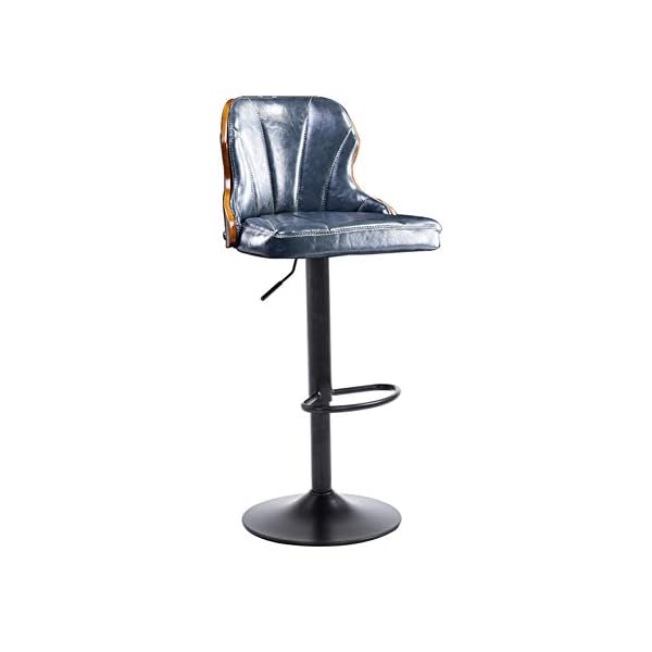 Be&xn 360-grad drehbaren barhocker, 24 Zoll h?henverstellbar Barhocker