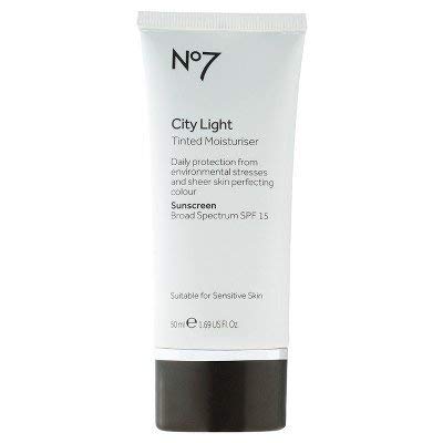 boots no 7 tinted moisturiser