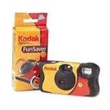 KODAK FunSaver® 35 with Flash One-Time-Use Camera