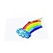 Colorations Washable Tempera Paint, Gallon, White, Non Toxic, Vibrant, Bold, Kids Paint, Craft, Hobby, Fun, Art Supplies