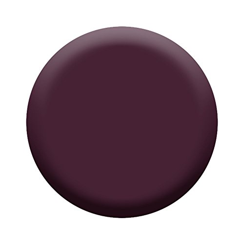 Grosvenor Crescent - Aubergine